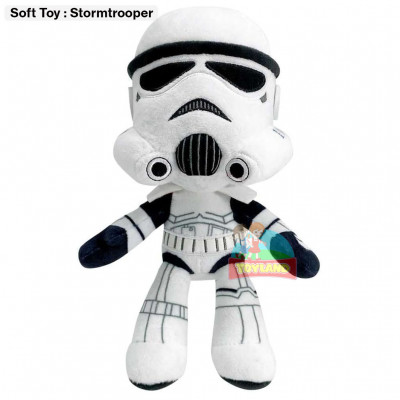 Soft Toy : Stormtrooper